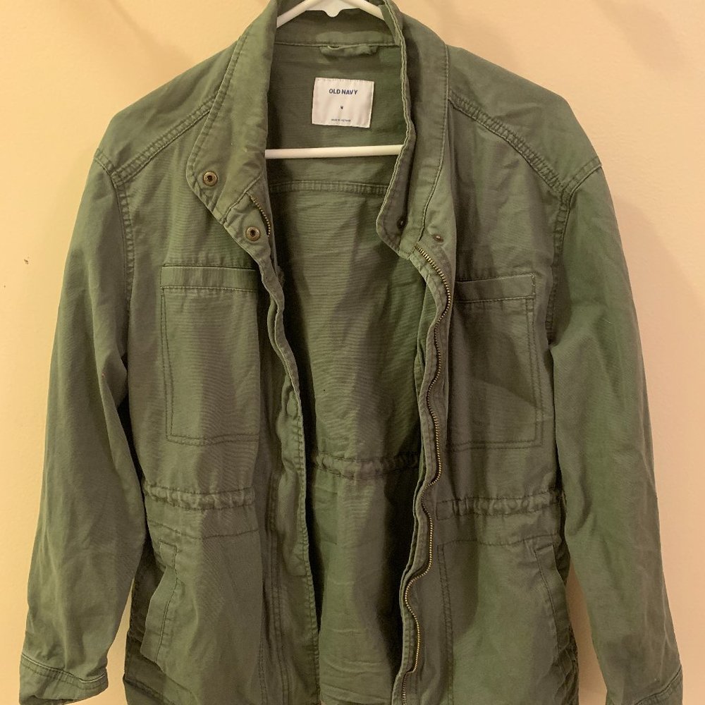 Old Navy Army Jacket